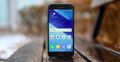  2 bước đơn giản để xem dung lượng máy Samsung A3 2016 