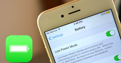 Biểu tượng pin iPhone màu vàng là gì? Hướng dẫn cách tắt đơn giản nhất 
