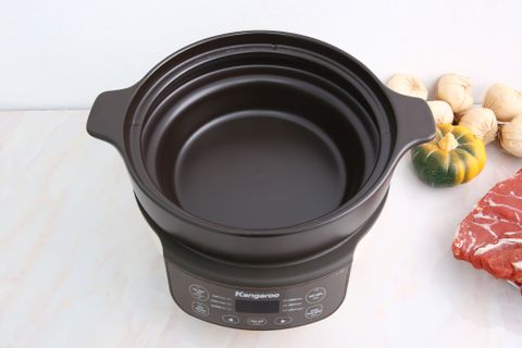 Nồi hầm dưỡng sinh Kangaroo KG3SC1