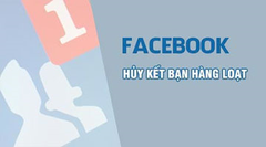  Xoá bạn bè ít tương tác chỉ trong vài nốt nhạc 