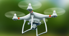  Drone (UAV) là gì? Ứng dụng của phương tiện bay không người lái 