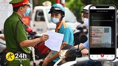 Cách tra cứu giấy đi đường trên thẻ Căn cước công dân, để bạn tiết kiệm thời gian khi qua chốt kiểm dịch 