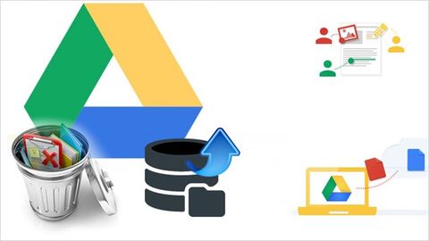 3 cách xóa dữ liệu làm tăng dung lượng trong Google Drive nhanh chóng
