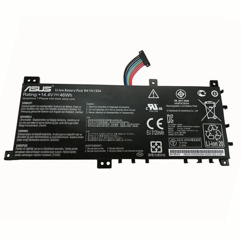 Thay pin LapTop ASUS V555 Chất Lượng