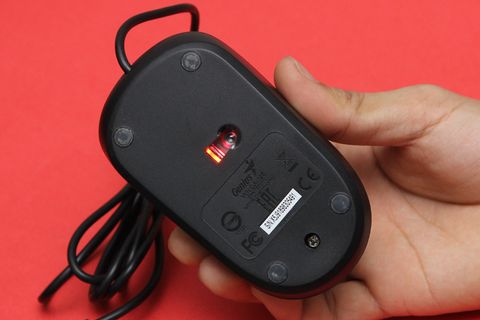 Chuột có dây Genius DX-125 Đen