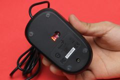  Chuột có dây Genius DX-125 Đen 