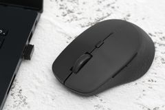  Chuột không dây Silent Rapoo M300 Đen 