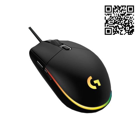 Chuột Logitech G102 Gen 2 Lightsync