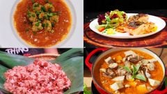  Gợi ý 7 thực đơn ngày Tết ít béo giúp bạn ăn uống thoải mái không sợ 