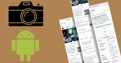  Cách chụp màn hình dài, chụp cuộn trang trên điện thoại Android 