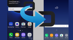  Up Rom Samsung Galaxy S8 Plus cho Samsung Galaxy S7 Edge 