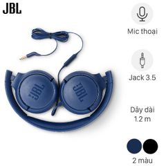  Tai nghe Có Dây Chụp Tai JBL Tune 500 