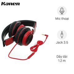  Tai nghe chụp tai Kanen IP-2050 