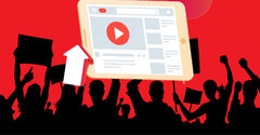  Cách up video HD lên YouTube nhanh nhất, không bị giảm chất lượng 