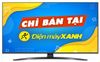Smart Tivi Samsung 4K 43 inch UA43AU9000