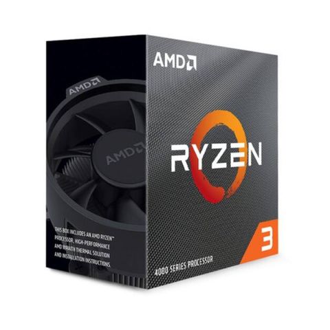 Cpu Amd Ryzen 3 4100 Mpk