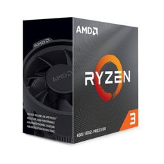  Cpu Amd Ryzen 3 4100 Mpk 