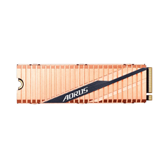  Ssd Gigabyte Aorus 2tb Pcie Gen4 X4 Nvme M.2 Gp-asm2ne6200tttd 