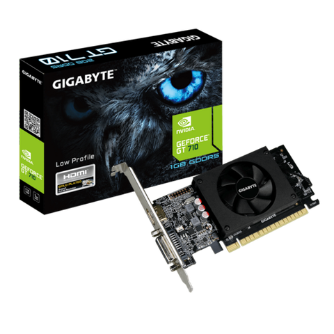 Vga Gigabyte 1gb N710d5-64 Bit