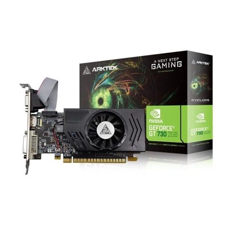 Vga Arktek 2gb N730 - 128 Bit
