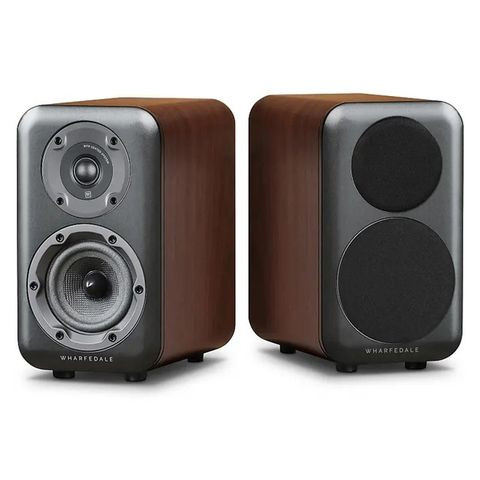Loa Bookshelf Wharfedale D320