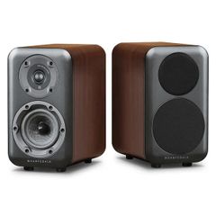  Loa Bookshelf Wharfedale D320 