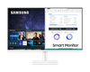 Màn Hình Thông Minh Samsung M5 Uhd Dòng 27inch Ls27am501nexxv