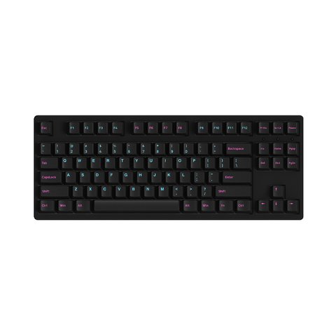 Bàn Phím Cơ Tkl Akko 3087ds Midnight (cherry Sw)