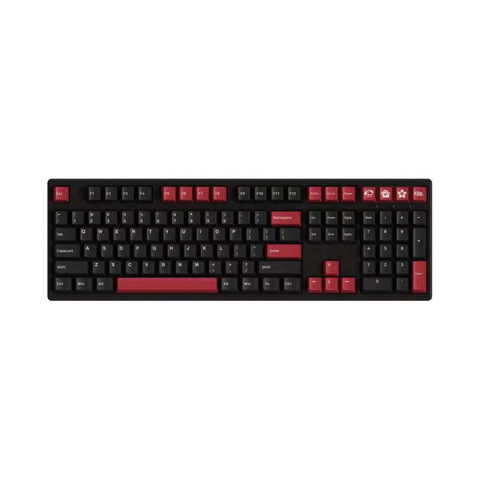 Bàn Phím Cơ Akko 3108v2 Ds Black (gateron Sw)