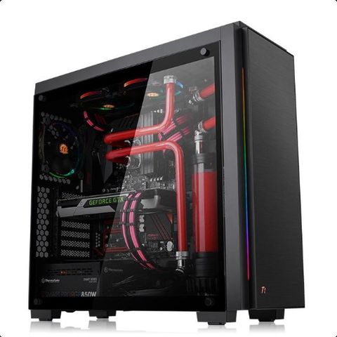 Vỏ Case Thermaltake Versa C23 Tempered