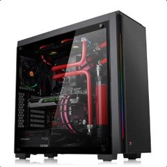  Vỏ Case Thermaltake Versa C23 Tempered 