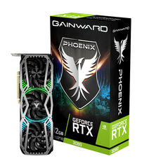  Vga Gainward Rtx3080 Phoenix 12gb 