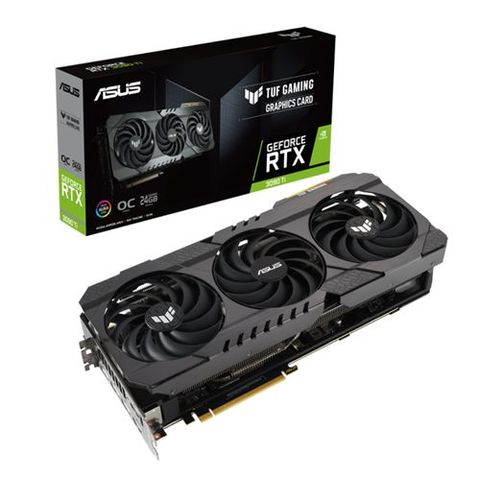 Card Màn Hình Asus Tuf Rtx 3080-o10g