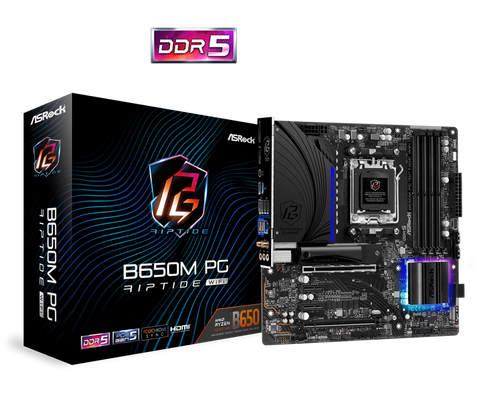 Mainboard Asrock B650m