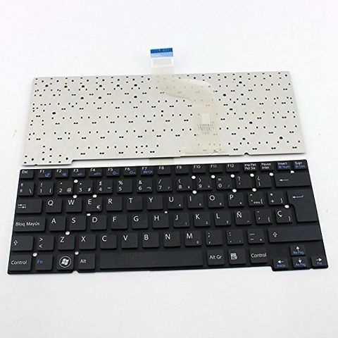 thay bàn phím keyboard SONY VAIO VPC-EH25EG/W