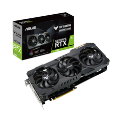  Card Màn Hình Vga Asus Tuf Gaming Geforce Rtx 3060 