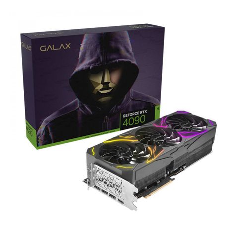 Vga Galax Geforce Rtx 4090 Sg
