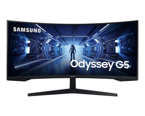 Màn Hình Odyssey G5 34inch Lc34g55