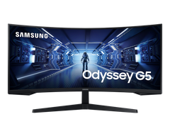  Màn Hình Odyssey G5 34inch Lc34g55 