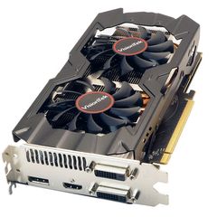  Card Đồ Họa Visiontek Radeon R9 380 2gb Gddr5 4m 