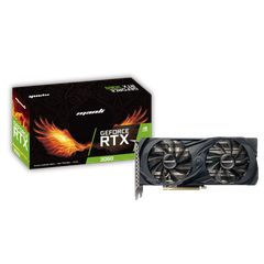  Vga Manli Geforce Rtx 3060 12gb 
