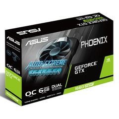  Vga Asus Ph-gtx1660s-o6g 