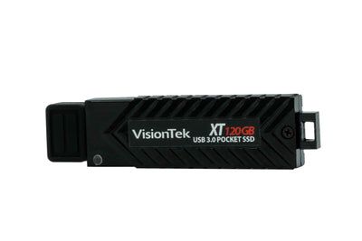 Ổ Cứng Ssd Bỏ Túi Visiontek 500gb Gb Xt Usb 3.0