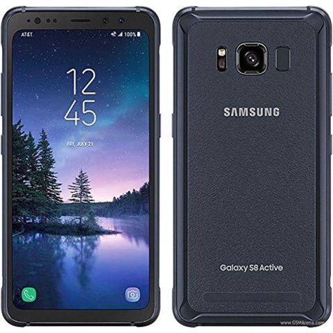 Samsung Galaxy S8 Active galaxys8