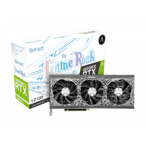 Vga Palit Geforce Rtx 3080 Ti Gamerock