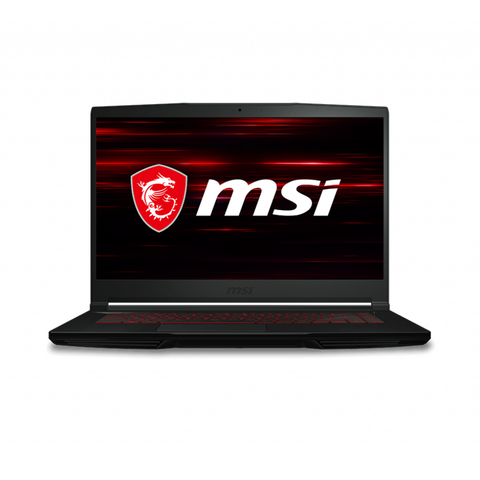 Laptop Gaming Msi Gf63 Thin 10sc-804vn (i5-10500h, Gtx 1650 4gb)