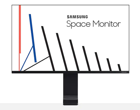 Màn Hình Samsung Ls32r750qeexxv