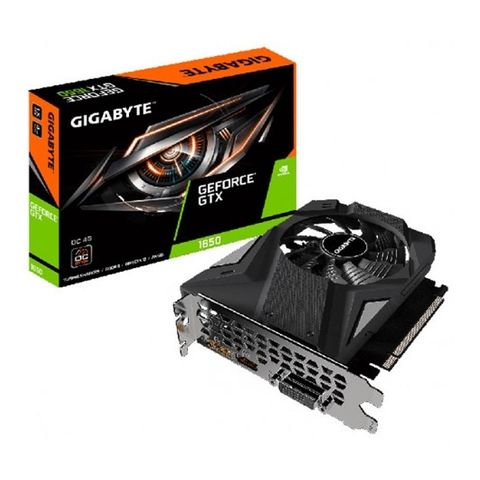 Vga Gigabyte Geforce® Gtx 1650 D6 Oc
