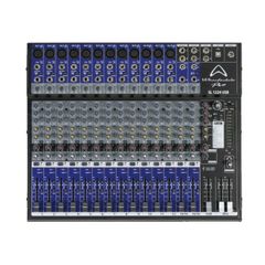  Mixer Analog Wharfedale Pro Sl1224usb 