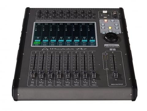 Mixer Digital Wharfedale Pro M-16